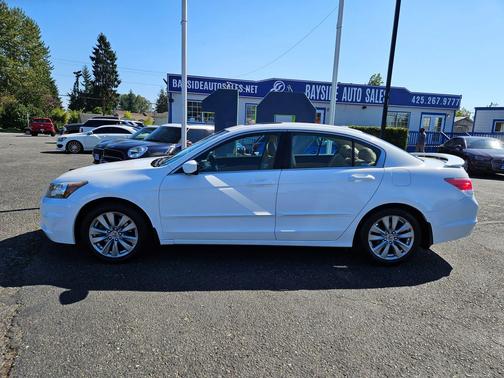 2012 Honda Accord EX-L