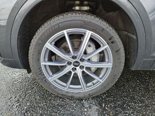 2022 Audi Q5 55 S line Premium Plus