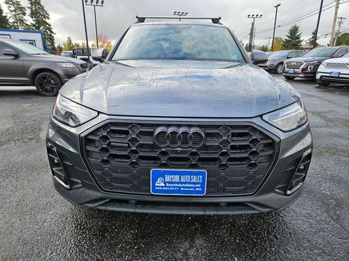 2022 Audi Q5 55 S line Premium Plus