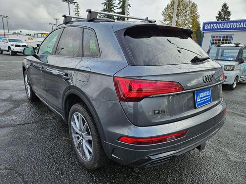 2022 Audi Q5 55 S line Premium Plus