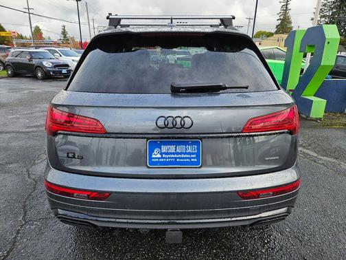2022 Audi Q5 55 S line Premium Plus
