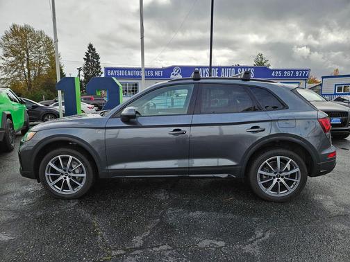 2022 Audi Q5 55 S line Premium Plus