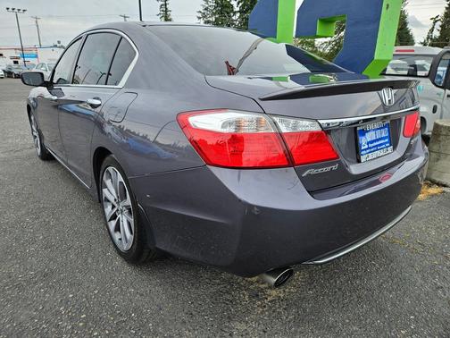 2014 Honda Accord Sport