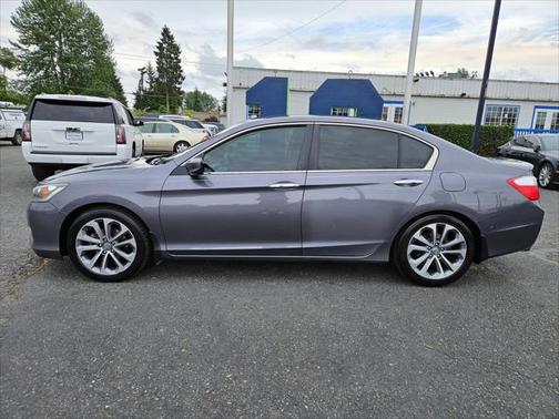 2014 Honda Accord Sport