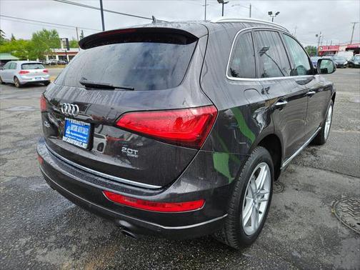 2015 Audi Q5 2.0T Premium Plus