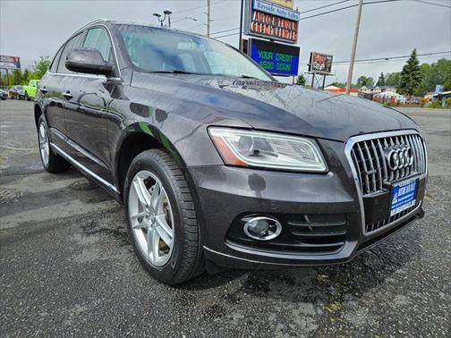 2015 Audi Q5 2.0T Premium Plus