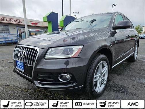2015 Audi Q5 2.0T Premium Plus