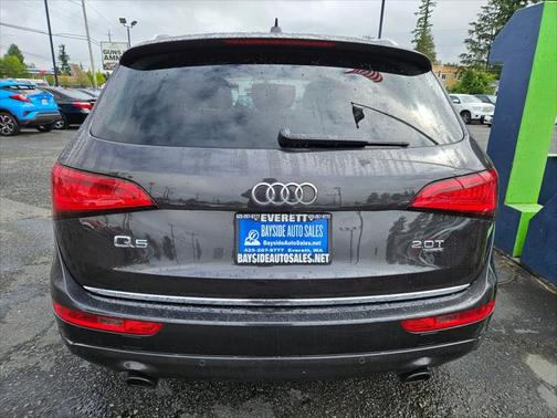 2015 Audi Q5 2.0T Premium Plus