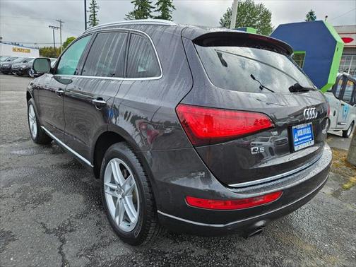 2015 Audi Q5 2.0T Premium Plus
