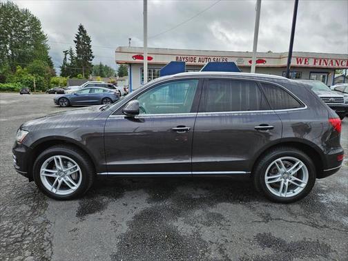 2015 Audi Q5 2.0T Premium Plus