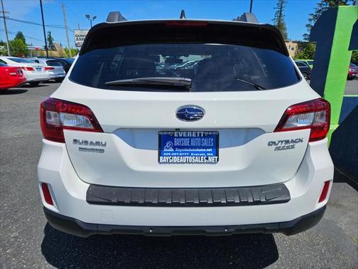 2017 Subaru Outback 2.5i Limited