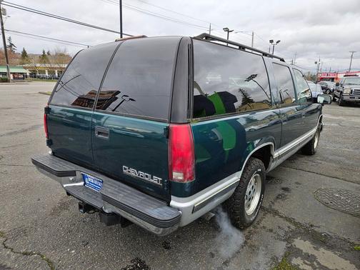 1995 Chevrolet Suburban 1500