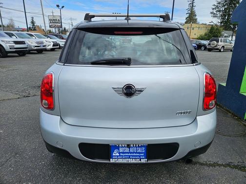 2012 MINI Cooper Countryman Base