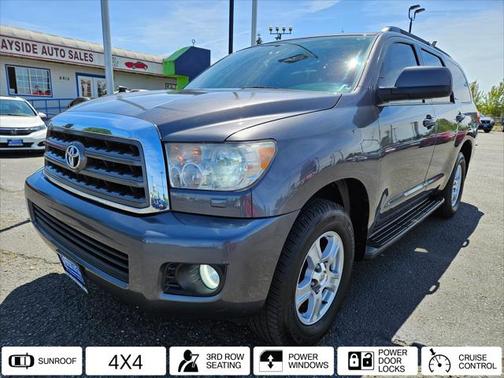 2014 Toyota Sequoia SR5