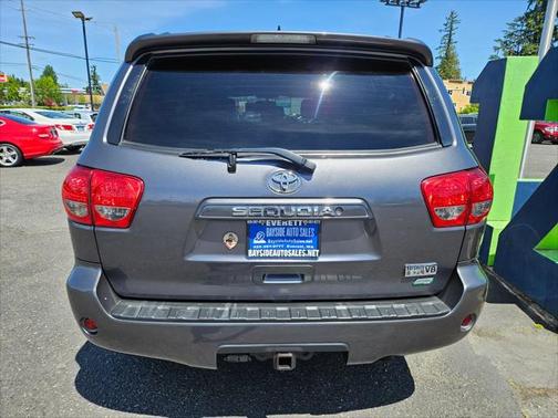 2014 Toyota Sequoia SR5