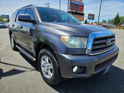 2014 Toyota Sequoia SR5