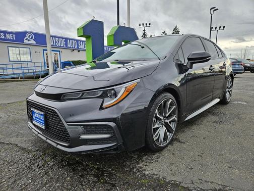 2021 Toyota Corolla XSE