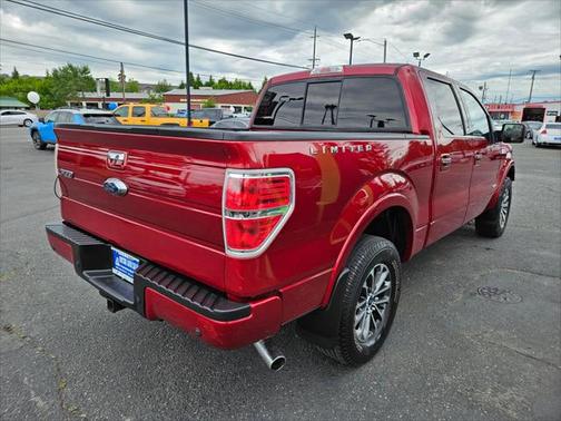 2013 Ford F-150 Limited