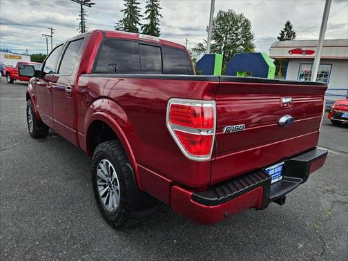 2013 Ford F-150 Limited