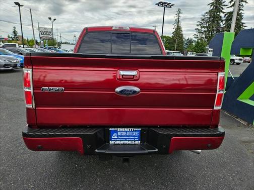 2013 Ford F-150 Limited