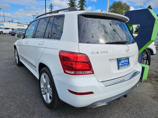 2014 Mercedes-Benz GLK-Class GLK 350 4MATIC