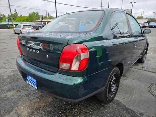 2002 Toyota ECHO Base