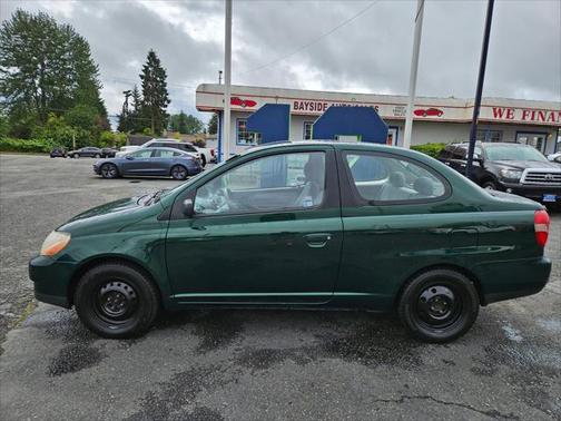 2002 Toyota ECHO Base