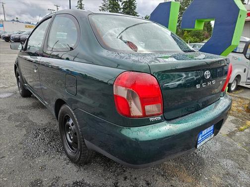 2002 Toyota ECHO Base