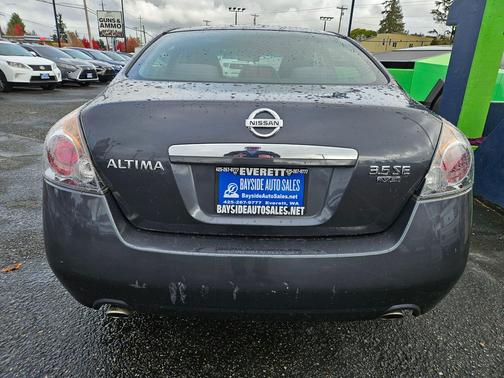 2008 Nissan Altima 3.5 SE