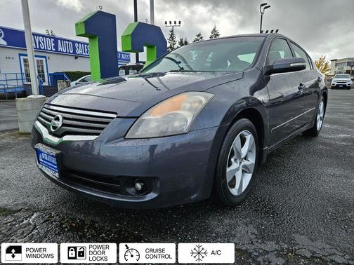 2008 Nissan Altima 3.5 SE