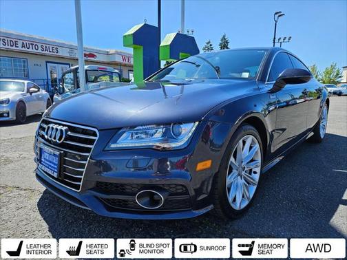 2014 Audi A7 3.0T Premium Plus