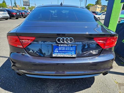 2014 Audi A7 3.0T Premium Plus