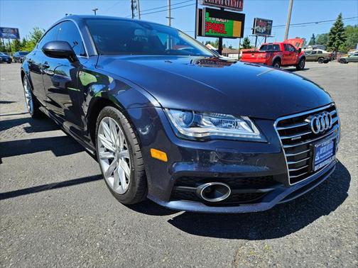 2014 Audi A7 3.0T Premium Plus
