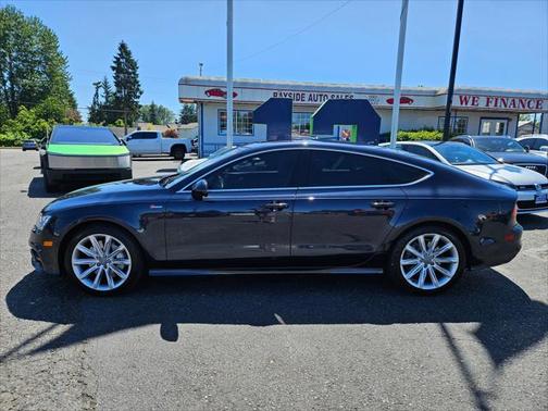 2014 Audi A7 3.0T Premium Plus