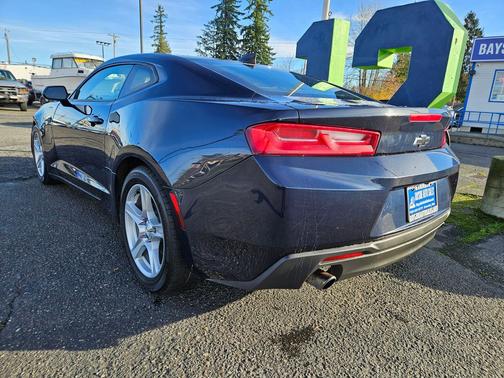 2016 Chevrolet Camaro 1LT