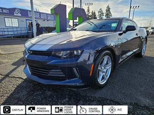 2016 Chevrolet Camaro 1LT