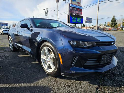 2016 Chevrolet Camaro 1LT