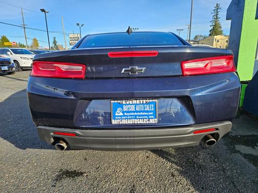 2016 Chevrolet Camaro 1LT