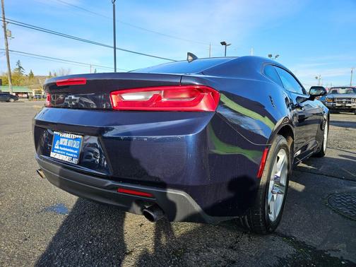 2016 Chevrolet Camaro 1LT