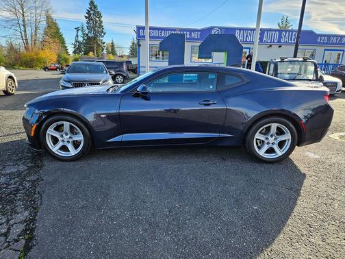 2016 Chevrolet Camaro 1LT