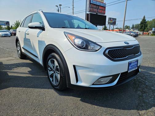 2018 Kia Niro EX