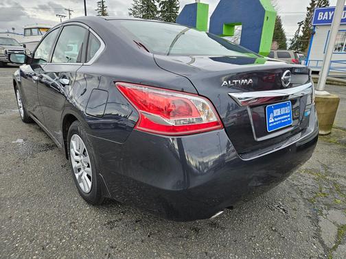 2013 Nissan Altima 2.5 S