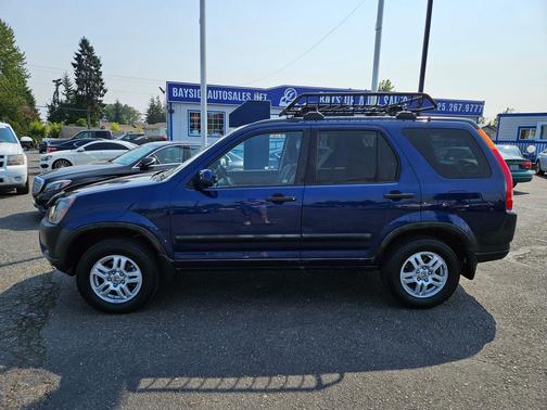 2002 Honda CR-V EX