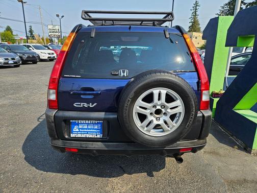 2002 Honda CR-V EX