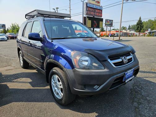 2002 Honda CR-V EX