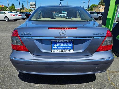 2007 Mercedes-Benz E-Class E320 Bluetec