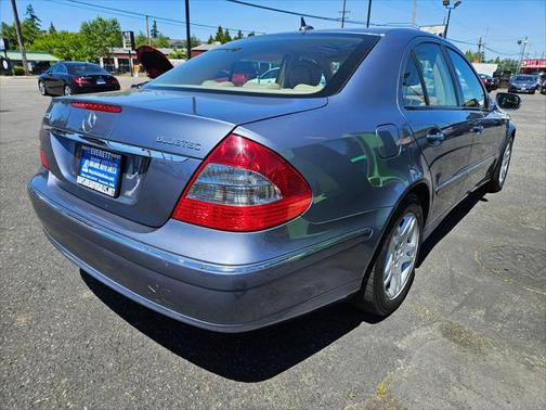 2007 Mercedes-Benz E-Class E320 Bluetec