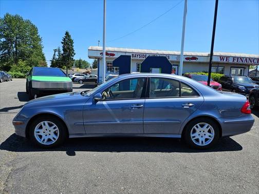 2007 Mercedes-Benz E-Class E320 Bluetec
