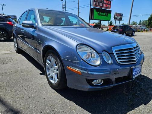 2007 Mercedes-Benz E-Class E320 Bluetec