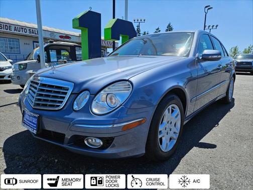 2007 Mercedes-Benz E-Class E320 Bluetec